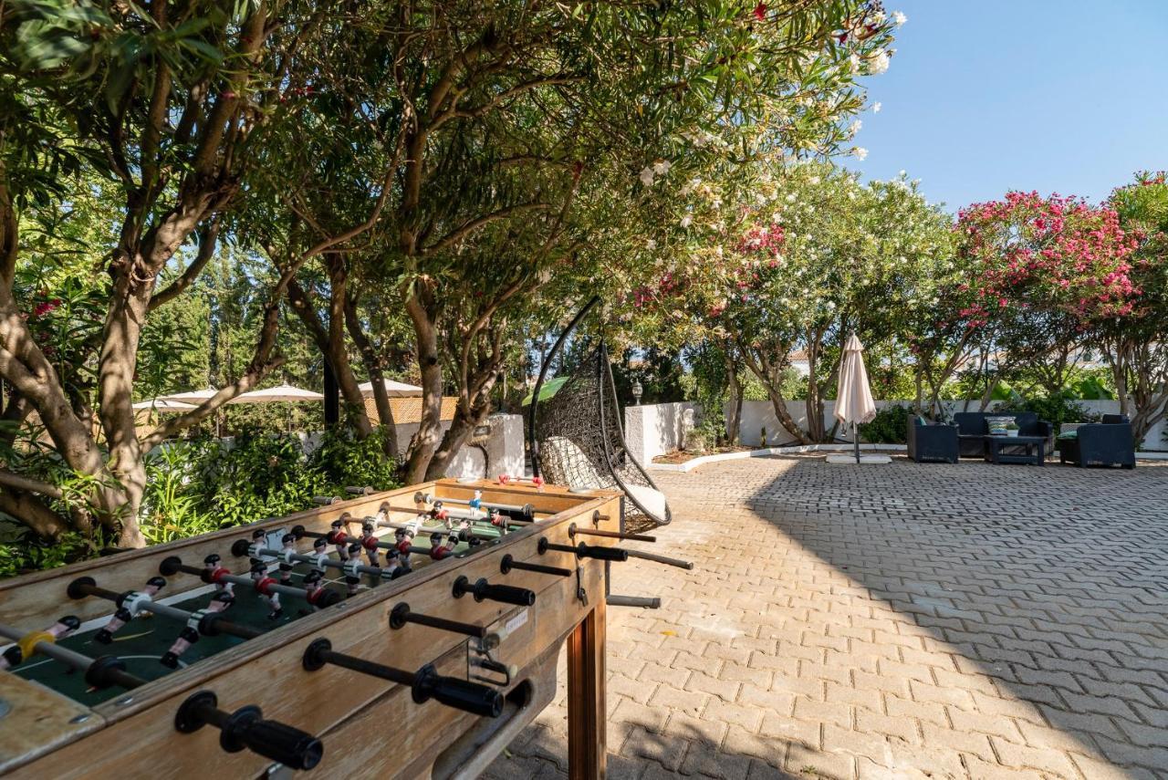 مبيت وإفطار مانتا روتا Manta Guest المظهر الخارجي الصورة