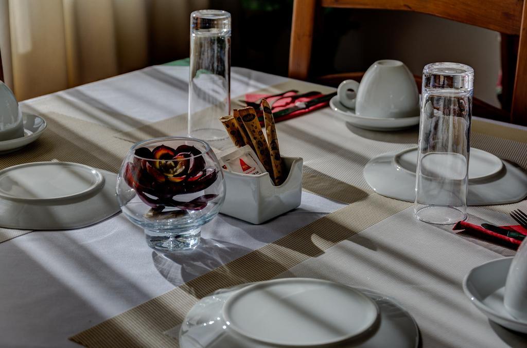 مبيت وإفطار مانتا روتا Manta Guest المظهر الخارجي الصورة